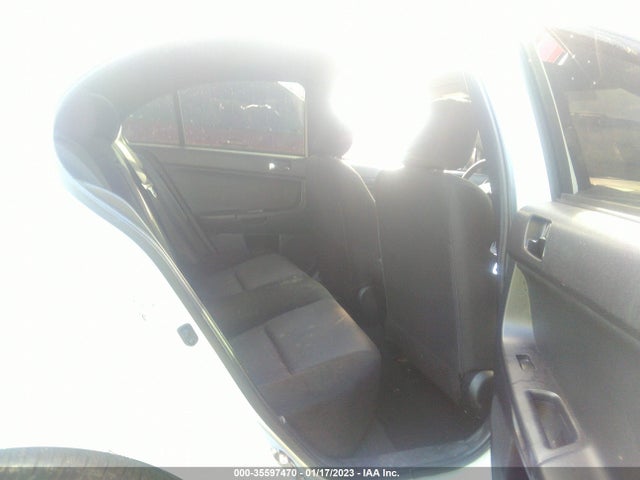 2017 Mitsubishi Lancer, VIN: JA32U2FU4HU014327