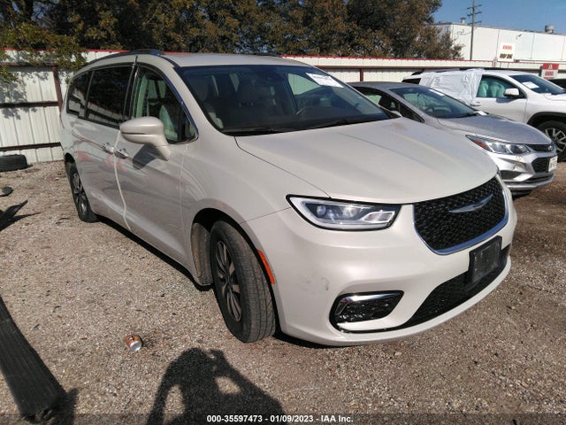 2021 Chrysler Pacifica, VIN: 2C4RC1BG2MR525958
