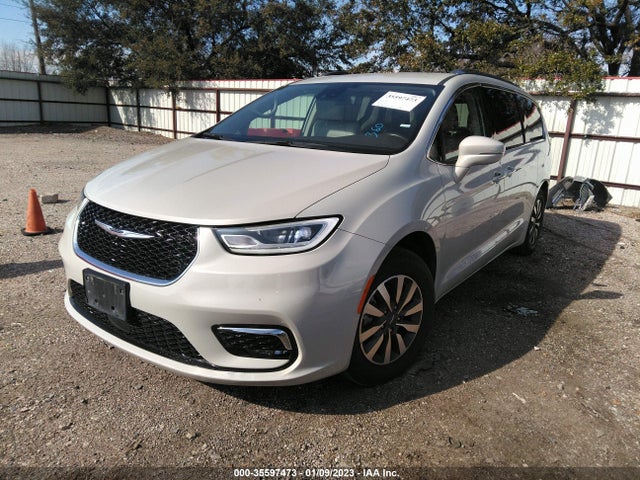 2021 Chrysler Pacifica, VIN: 2C4RC1BG2MR525958