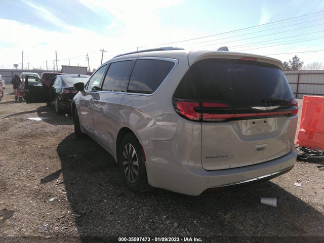 2021 Chrysler Pacifica, VIN: 2C4RC1BG2MR525958