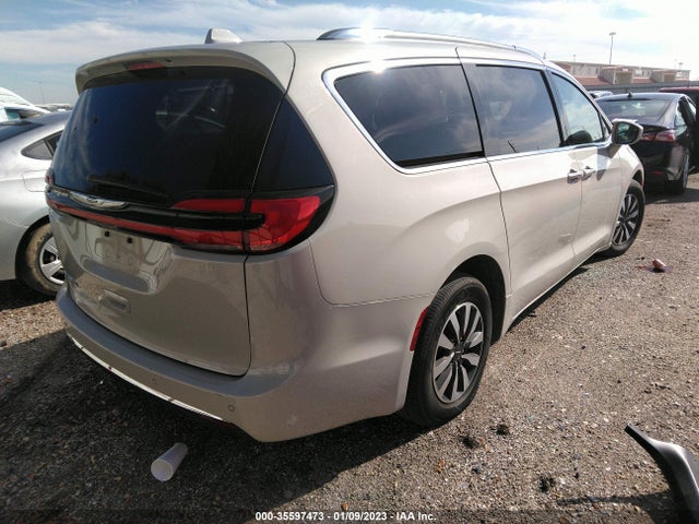 2021 Chrysler Pacifica, VIN: 2C4RC1BG2MR525958