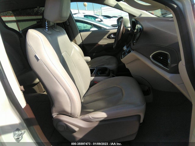 2021 Chrysler Pacifica, VIN: 2C4RC1BG2MR525958