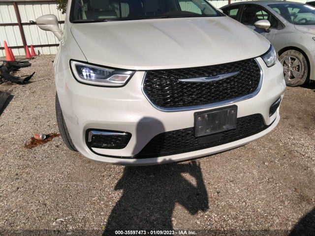 2021 Chrysler Pacifica, VIN: 2C4RC1BG2MR525958