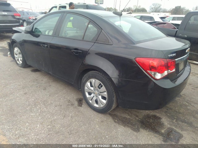 2015 CHEVROLET CRUZE LS VIN: 1G1PA5SH8F7166271