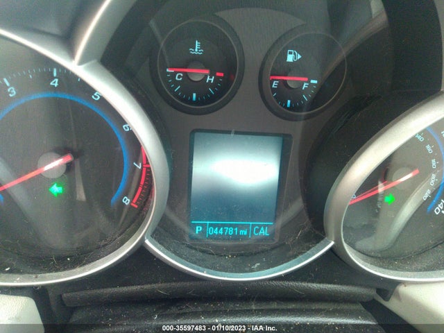 2015 CHEVROLET CRUZE LS VIN: 1G1PA5SH8F7166271