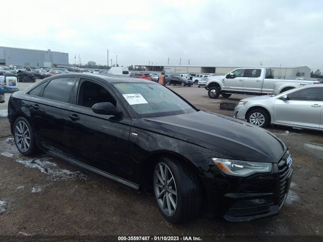 2018 Audi A6, VIN: WAUC8AFC3JN099749