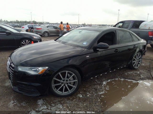2018 Audi A6, VIN: WAUC8AFC3JN099749