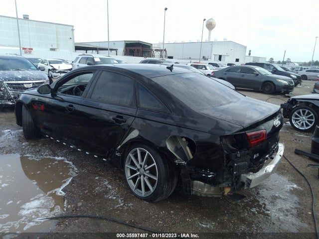2018 Audi A6, VIN: WAUC8AFC3JN099749