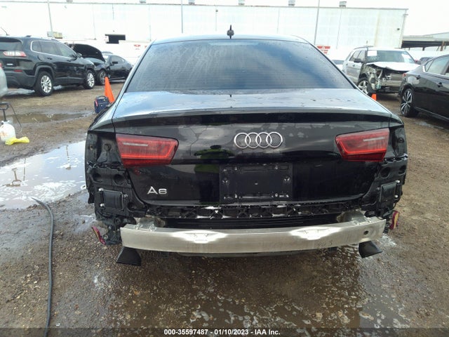 2018 Audi A6, VIN: WAUC8AFC3JN099749
