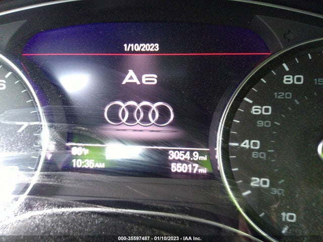 2018 Audi A6, VIN: WAUC8AFC3JN099749