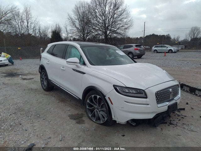 2021 Lincoln Nautilus, VIN: 2LMPJ6K95MBL08800