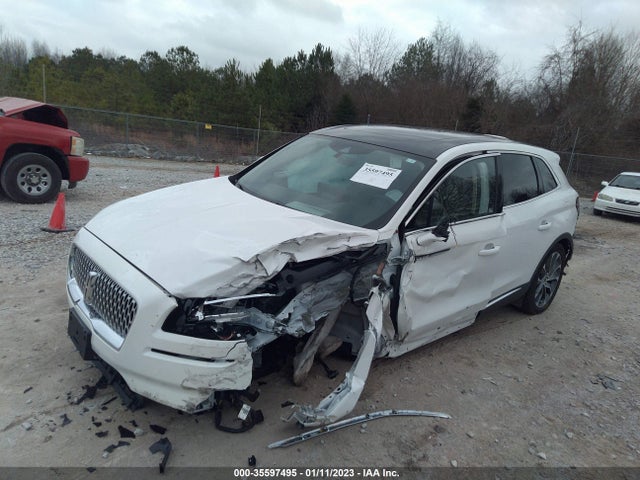 2021 Lincoln Nautilus, VIN: 2LMPJ6K95MBL08800
