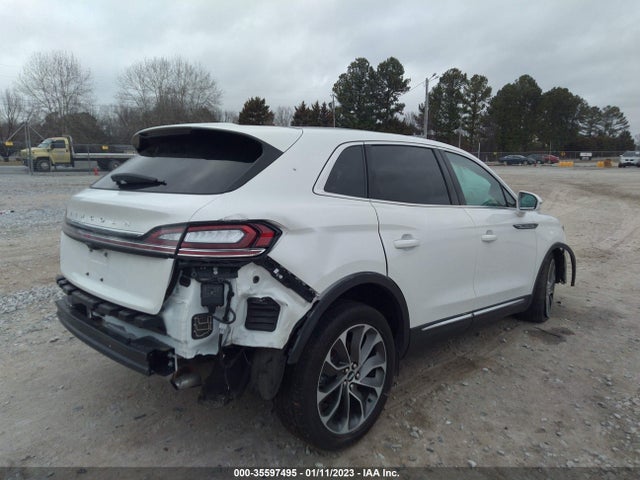 2021 Lincoln Nautilus, VIN: 2LMPJ6K95MBL08800