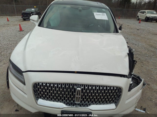 2021 Lincoln Nautilus, VIN: 2LMPJ6K95MBL08800