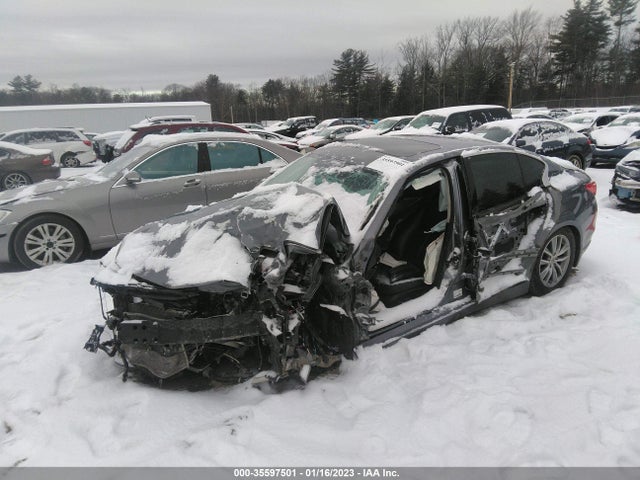 Infiniti Q50 2016 JN1EV7AR5GM342112 Image 2