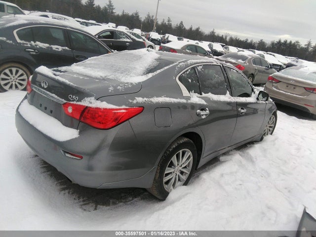 Infiniti Q50 2016 JN1EV7AR5GM342112 Image 5