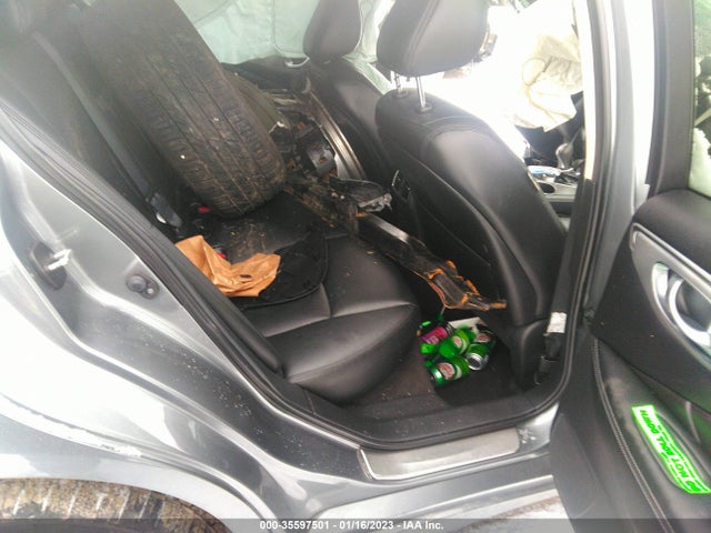 Infiniti Q50 2016 JN1EV7AR5GM342112 Image 9