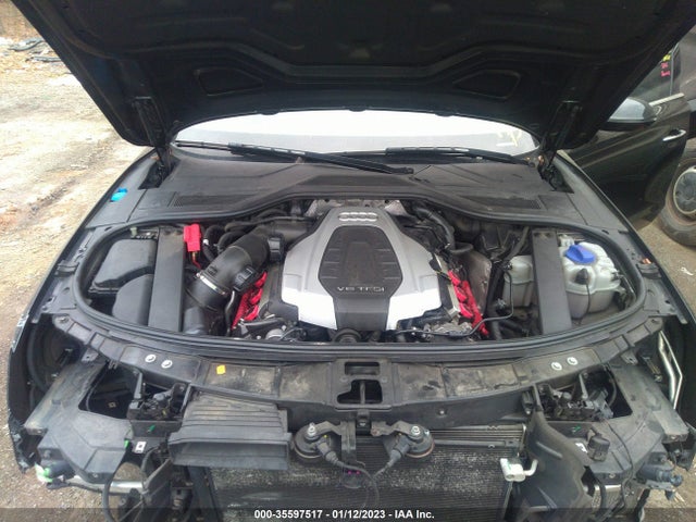 WAU34AFD3GN011781 Audi A8 L 3.0t