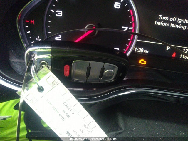 WAU34AFD3GN011781 Audi A8 L 3.0t