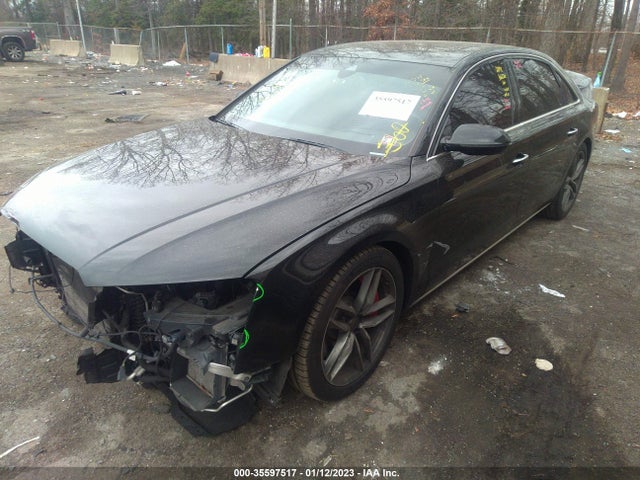 WAU34AFD3GN011781 Audi A8 L 3.0t
