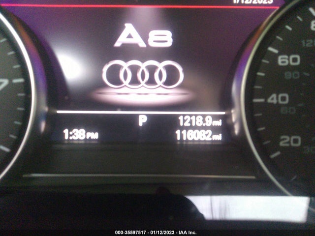 WAU34AFD3GN011781 Audi A8 L 3.0t