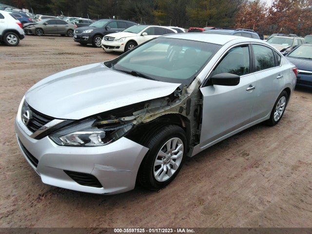 2017 Nissan Altima, VIN: 1N4AL3AP9HN349655
