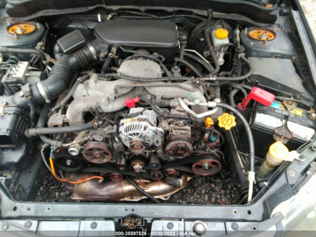 JF1GH6B69AH828276 Subaru Impreza Wagon I Premium Special Edition