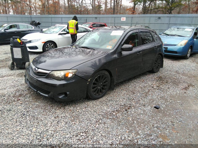 JF1GH6B69AH828276 Subaru Impreza Wagon I Premium Special Edition