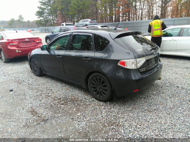 JF1GH6B69AH828276 Subaru Impreza Wagon I Premium Special Edition