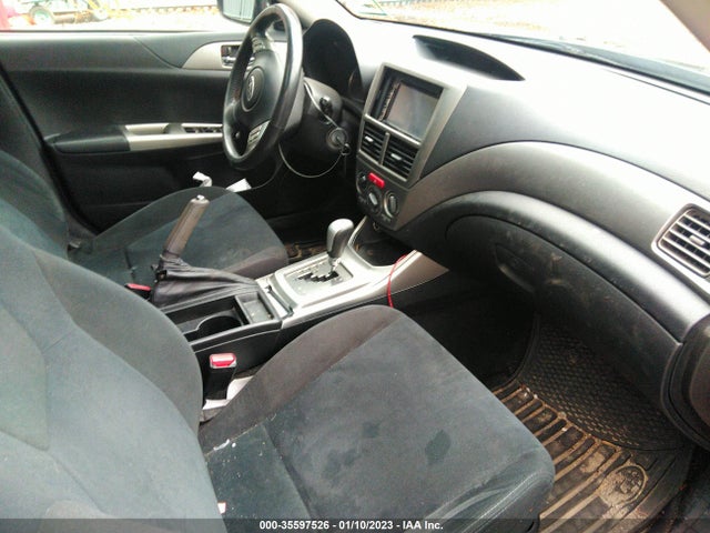 JF1GH6B69AH828276 Subaru Impreza Wagon I Premium Special Edition