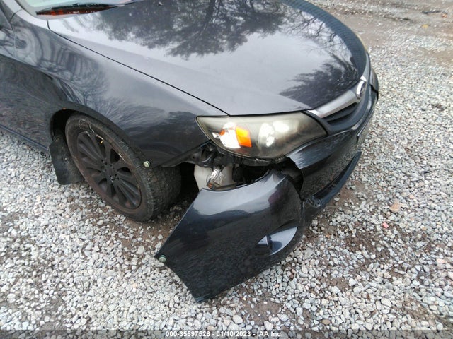 JF1GH6B69AH828276 Subaru Impreza Wagon I Premium Special Edition