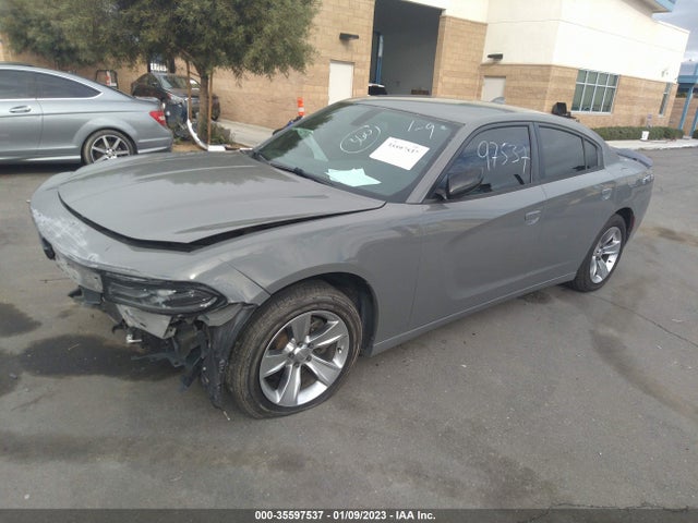 Dodge Charger Sxt 2017 2C3CDXHG0HH666802 Image 2