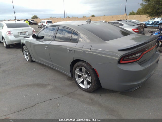 Dodge Charger Sxt 2017 2C3CDXHG0HH666802 Image 4