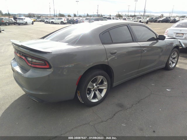 Dodge Charger Sxt 2017 2C3CDXHG0HH666802 Image 5