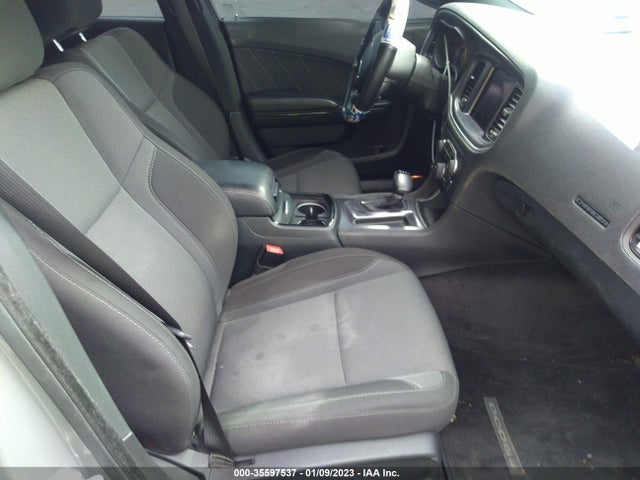 Dodge Charger Sxt 2017 2C3CDXHG0HH666802 Image 6