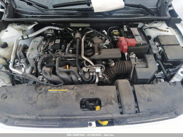 2021 Nissan Sentra, VIN: 3N1AB8CVXMY252714