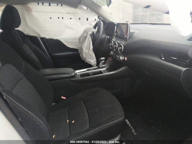 2021 Nissan Sentra, VIN: 3N1AB8CVXMY252714