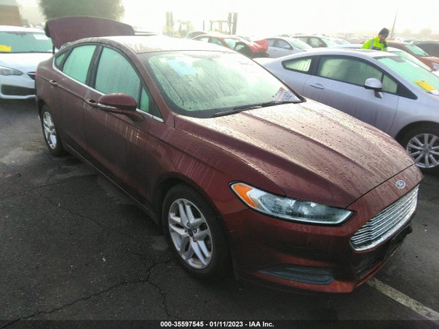 2015 Ford Fusion, VIN: 3FA6P0HDXFR305775