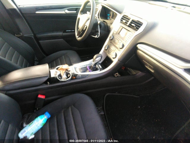 2015 Ford Fusion, VIN: 3FA6P0HDXFR305775