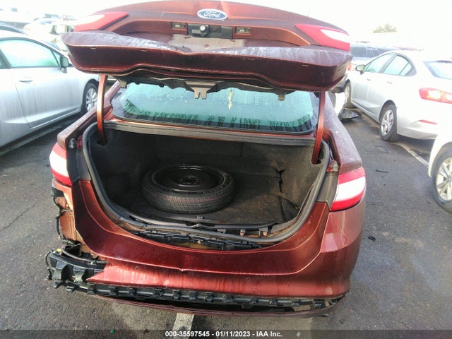 2015 Ford Fusion, VIN: 3FA6P0HDXFR305775
