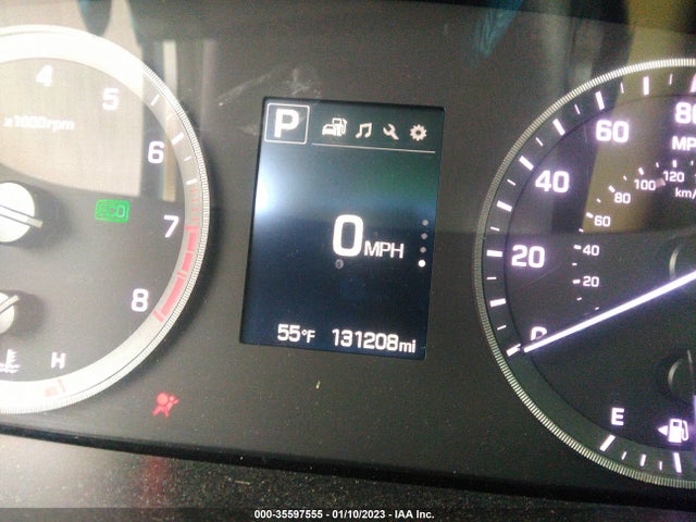 2015 HYUNDAI SONATA 2.4L SE VIN: 5NPE24AF5FH094544