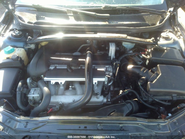 Volvo S60 2.5T 2009 YV1RS592292728627 Image 11
