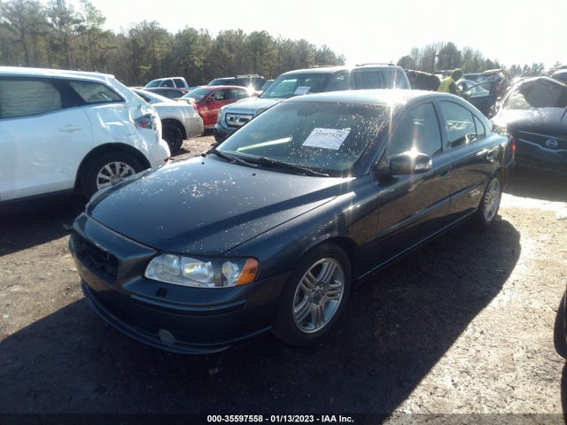 Volvo S60 2.5T 2009 YV1RS592292728627 Image 2