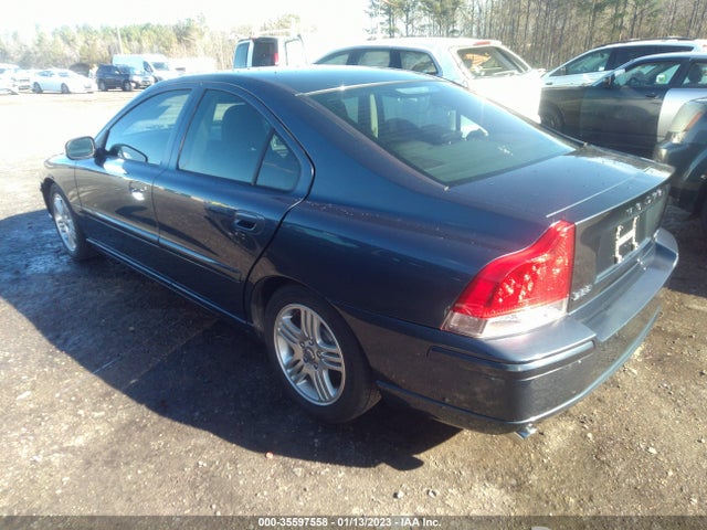 Volvo S60 2.5T 2009 YV1RS592292728627 Image 4