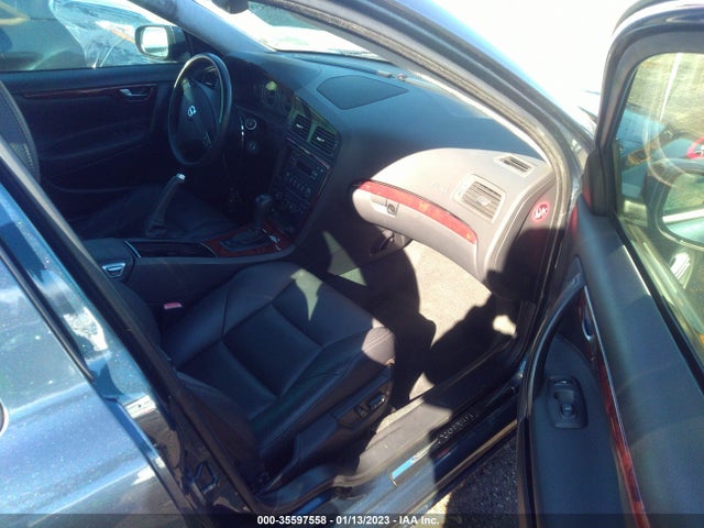 Volvo S60 2.5T 2009 YV1RS592292728627 Image 6