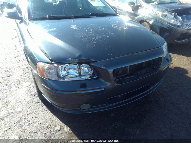 Volvo S60 2.5T 2009 YV1RS592292728627 Image 7