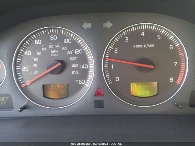 Volvo S60 2.5T 2009 YV1RS592292728627 Image 8