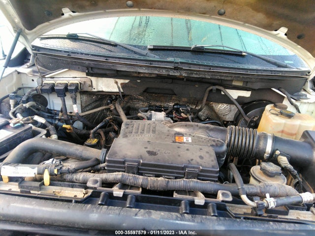2009 FORD F-150 STX/XL VIN: 1FTRX14W39KC82207
