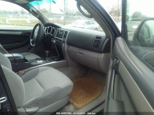 2003 TOYOTA 4RUNNER SR5 VIN: JTEBU14R938006702