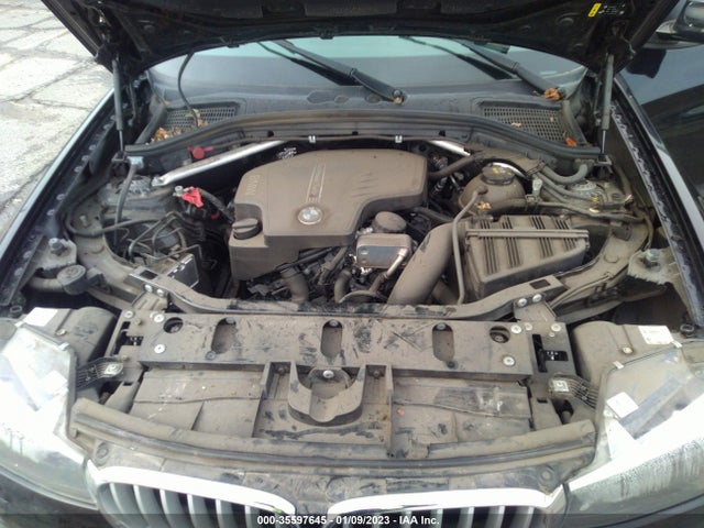 2017 BMW X3, VIN: 5UXWX9C34H0T19766